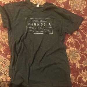 Magnolia Silos Shirt Size Small